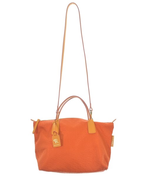 ROBERTA PIERI（ロベルタピエリ）トートバッグ オレンジ サイズ:- レディース/2200617600060