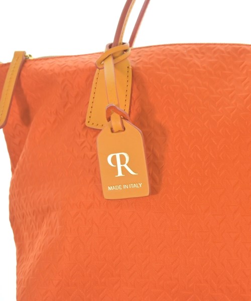 ROBERTA PIERI（ロベルタピエリ）トートバッグ オレンジ サイズ:- レディース/2200617600060