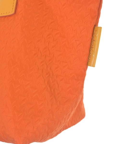 ROBERTA PIERI（ロベルタピエリ）トートバッグ オレンジ サイズ:- レディース/2200617600060