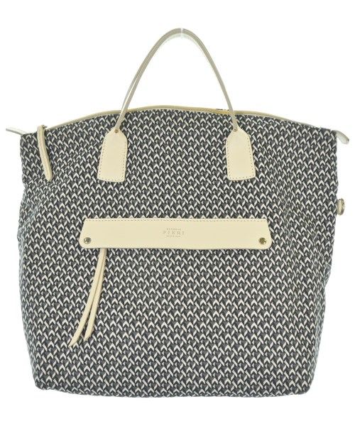 ROBERTA PIERI（ロベルタピエリ）トートバッグ グレー サイズ:- レディース/2200631933014