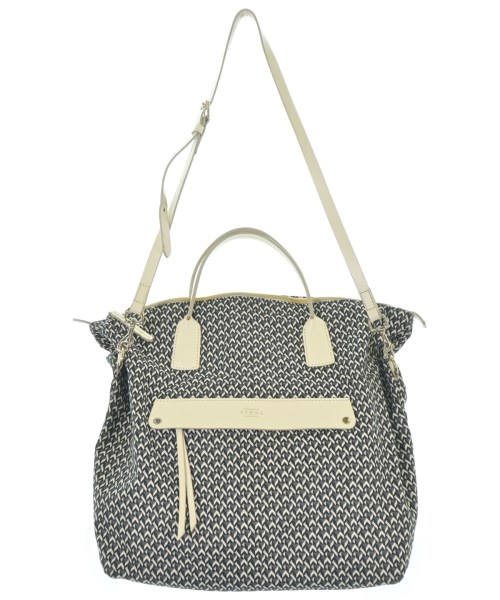 ROBERTA PIERI（ロベルタピエリ）トートバッグ グレー サイズ:- レディース/2200631933014