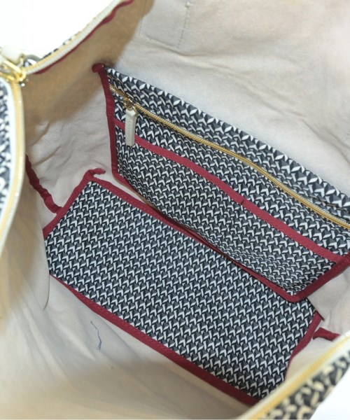 ROBERTA PIERI（ロベルタピエリ）トートバッグ グレー サイズ:- レディース/2200631933014