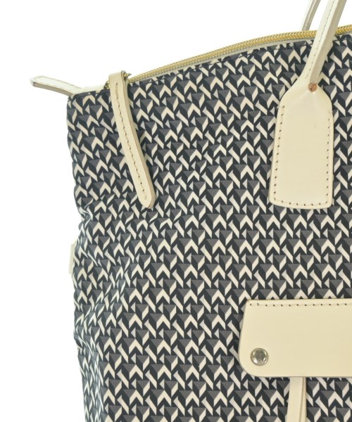 ROBERTA PIERI（ロベルタピエリ）トートバッグ グレー サイズ:- レディース/2200631933014