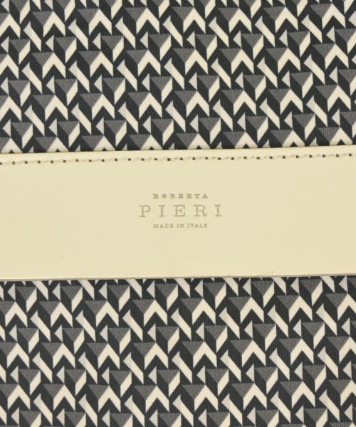 ROBERTA PIERI（ロベルタピエリ）トートバッグ グレー サイズ:- レディース/2200631933014