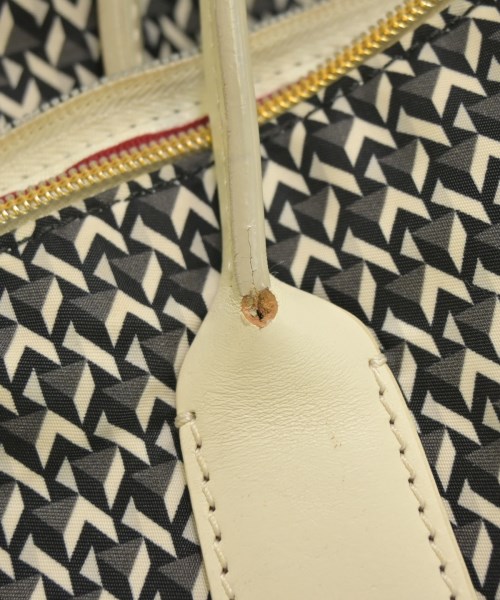 ROBERTA PIERI（ロベルタピエリ）トートバッグ グレー サイズ:- レディース/2200631933014