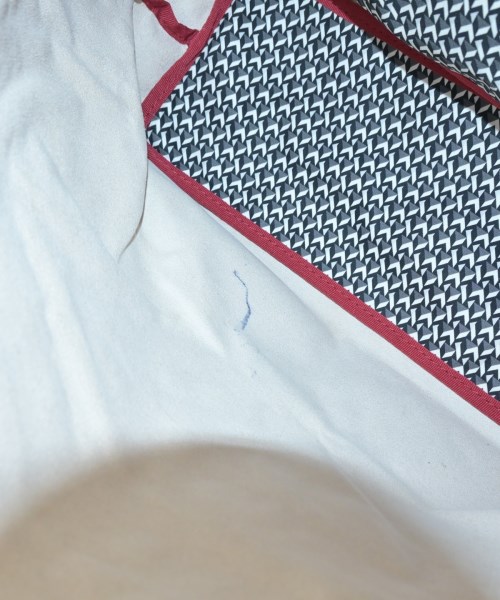 ROBERTA PIERI（ロベルタピエリ）トートバッグ グレー サイズ:- レディース/2200631933014