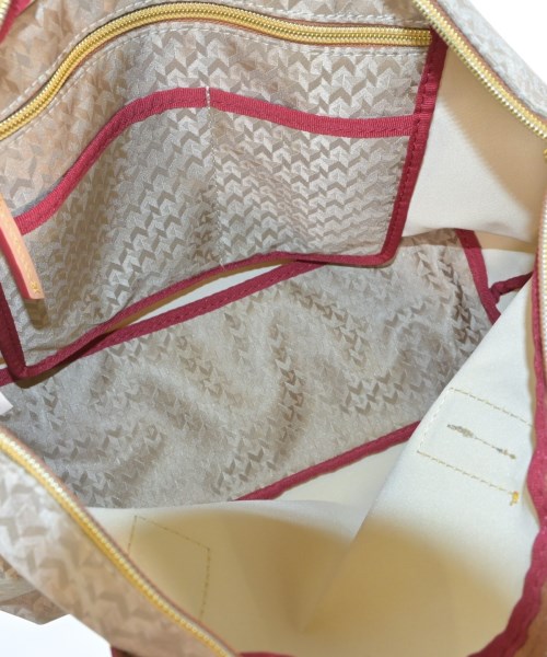 ROBERTA PIERI（ロベルタピエリ）トートバッグ ベージュ サイズ:- レディース/2200676367102