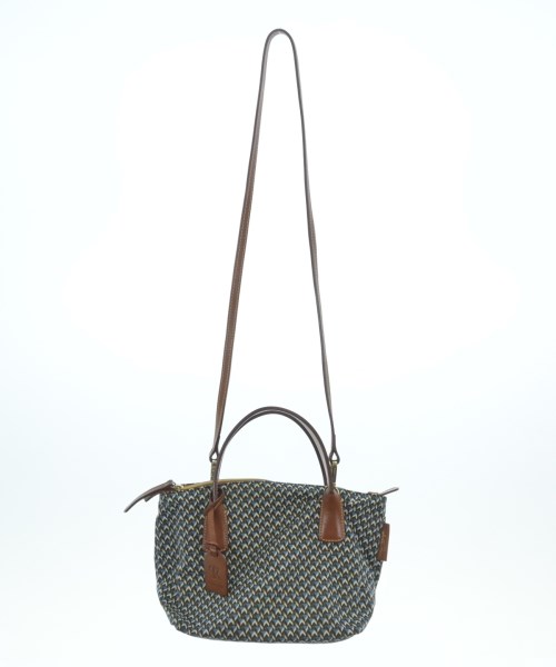 ROBERTA PIERI（ロベルタピエリ）ハンドバッグ 青 サイズ:- レディース/2200646379036