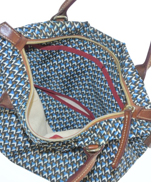 ROBERTA PIERI（ロベルタピエリ）ハンドバッグ 青 サイズ:- レディース/2200646379036