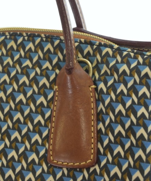 ROBERTA PIERI（ロベルタピエリ）ハンドバッグ 青 サイズ:- レディース/2200646379036