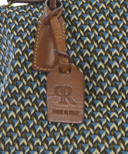 ROBERTA PIERI（ロベルタピエリ）ハンドバッグ 青 サイズ:- レディース/2200646379036