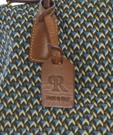 ROBERTA PIERI（ロベルタピエリ）ハンドバッグ 青 サイズ:- レディース/2200646379036