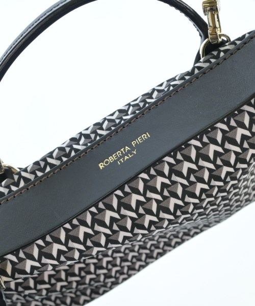 ROBERTA PIERI（ロベルタピエリ）ショルダーバッグ グレー サイズ:- レディース/2200647617045