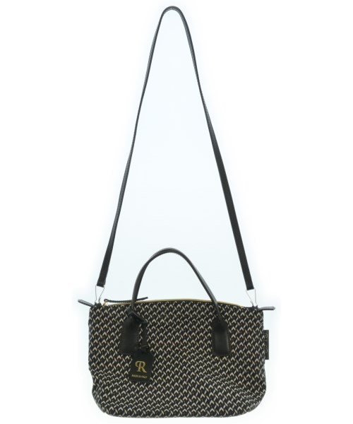 ROBERTA PIERI（ロベルタピエリ）ショルダーバッグ 黒 サイズ:- レディース/2200646205151