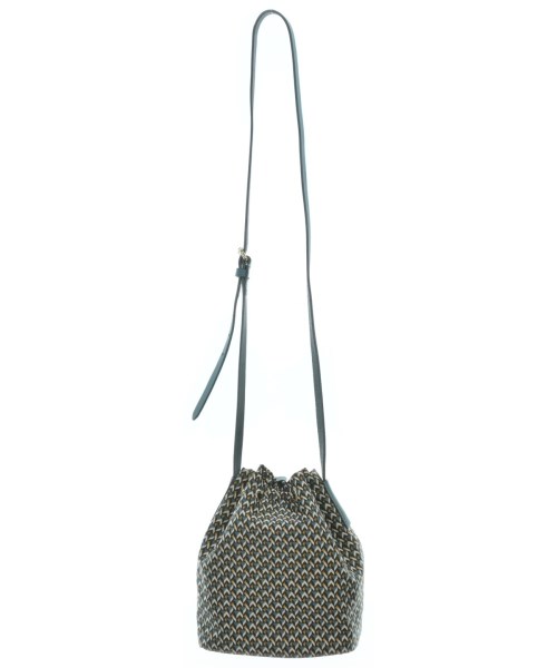 ROBERTA PIERI（ロベルタピエリ）ショルダーバッグ 青 サイズ:- レディース/2200667842151