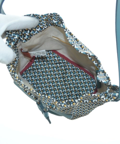 ROBERTA PIERI（ロベルタピエリ）ショルダーバッグ 青 サイズ:- レディース/2200667842151