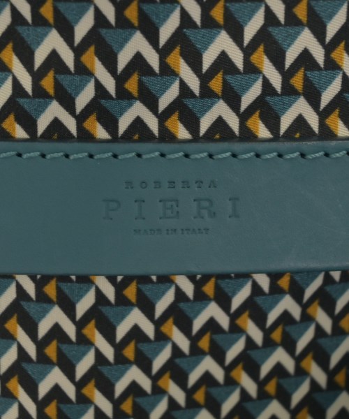 ROBERTA PIERI（ロベルタピエリ）ショルダーバッグ 青 サイズ:- レディース/2200667842151