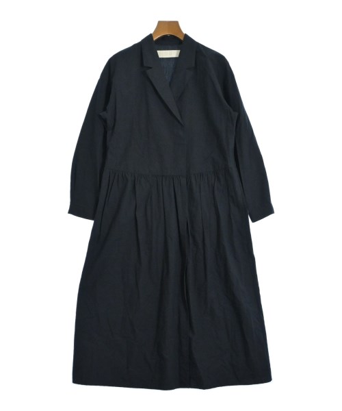 nooy(ヌーイ)ワンピース 紺 サイズ:F/2200645934014