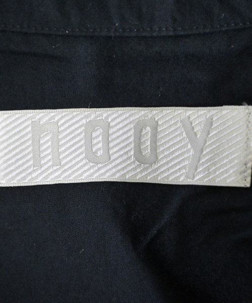 nooy（ヌーイ）ワンピース 紺 サイズ:F レディース/2200645934014