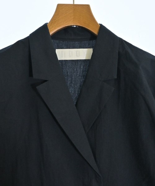 nooy（ヌーイ）ワンピース 紺 サイズ:F レディース/2200645934014