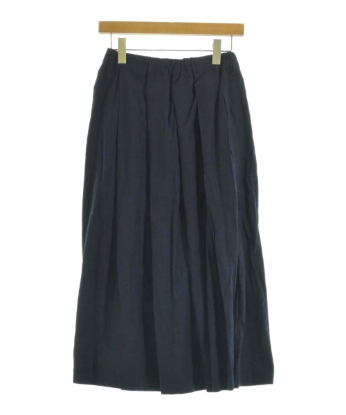 nooy（ヌーイ）ロング・マキシ丈スカート 紺 サイズ:1(S位) レディース/2200658059148