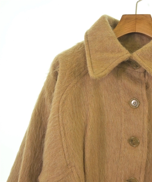 ottod'Ame（オットダム）カジュアルジャケット ベージュ サイズ:34(XS位) レディース/2200628545015