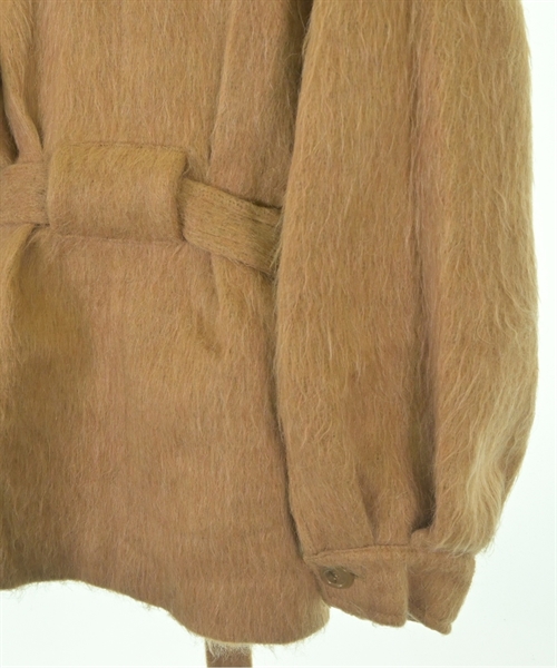 ottod'Ame（オットダム）カジュアルジャケット ベージュ サイズ:34(XS位) レディース/2200628545015