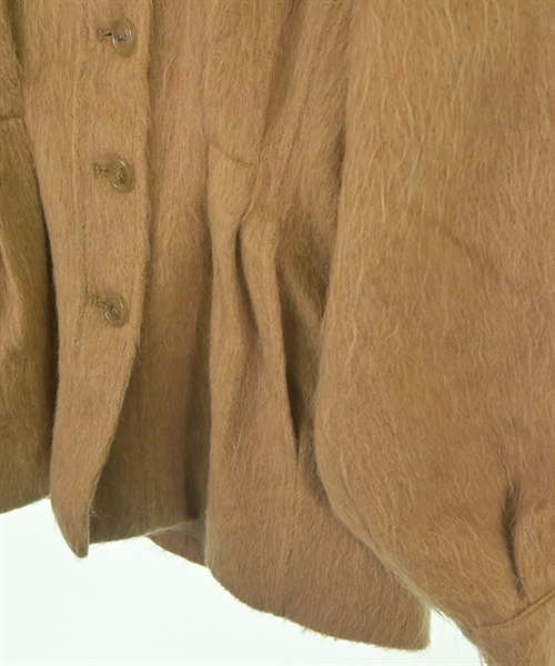 ottod'Ame（オットダム）カジュアルジャケット ベージュ サイズ:34(XS位) レディース/2200628545015