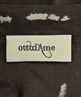 ottod'Ame（オットダム）ブラウス 茶 サイズ:F レディース/2200693222071