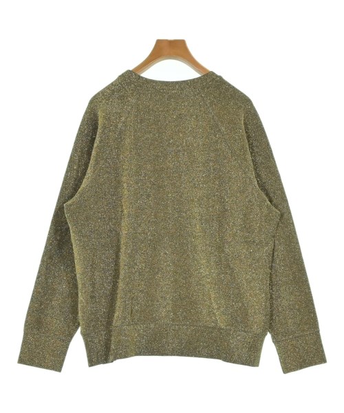 ottod'Ame（オットダム）ニット・セーター ゴールド サイズ:40(M位) レディース/2200649918065