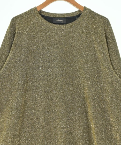 ottod'Ame（オットダム）ニット・セーター ゴールド サイズ:40(M位) レディース/2200649918065