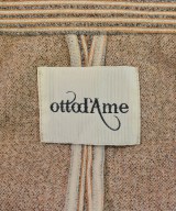 ottod'Ame（オットダム）テーラードジャケット オレンジ サイズ:36(S位) レディース/2200713047066