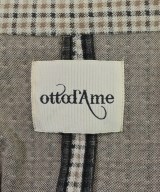 ottod'Ame（オットダム）テーラードジャケット 白 サイズ:38(M位) レディース/2200713047073