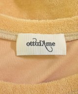 ottod'Ame（オットダム）Tシャツ・カットソー 黄 サイズ:38(M位) レディース/2200713047172