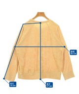 ottod'Ame（オットダム）Tシャツ・カットソー 黄 サイズ:38(M位) レディース/2200713047172