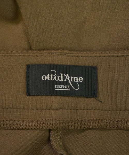 ottod'Ame（オットダム）その他 茶 サイズ:36(S位) レディース/2200713047202