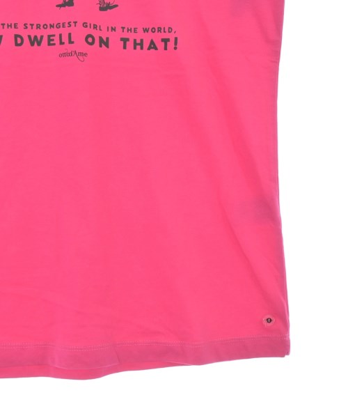 ottod'Ame（オットダム）Tシャツ・カットソー ピンク サイズ:40(M位) レディース/2200649273058