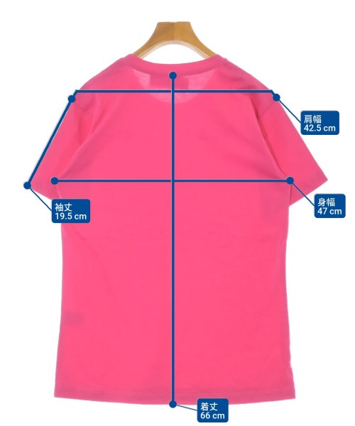 ottod'Ame（オットダム）Tシャツ・カットソー ピンク サイズ:40(M位) レディース/2200649273058