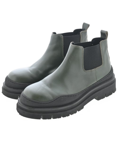 ottod'Ame(オットダム)ブーツ 緑 サイズ:EU36(22.5cm位)/2200672333033