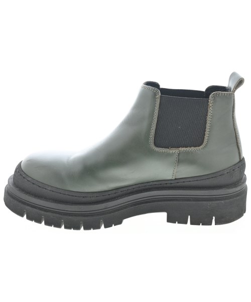 ottod'Ame（オットダム）ブーツ 緑 サイズ:EU36(22.5cm位) レディース/2200672333033