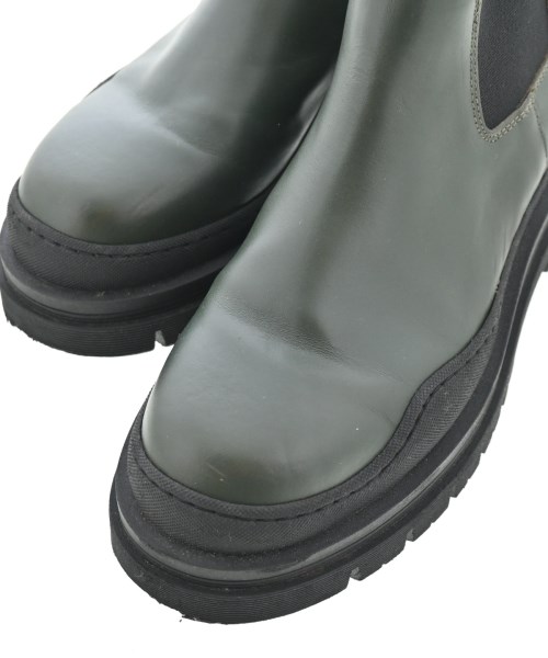 ottod'Ame（オットダム）ブーツ 緑 サイズ:EU36(22.5cm位) レディース/2200672333033