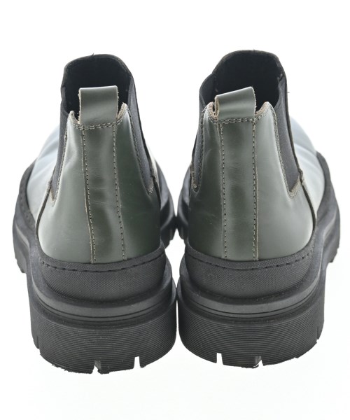 ottod'Ame（オットダム）ブーツ 緑 サイズ:EU36(22.5cm位) レディース/2200672333033