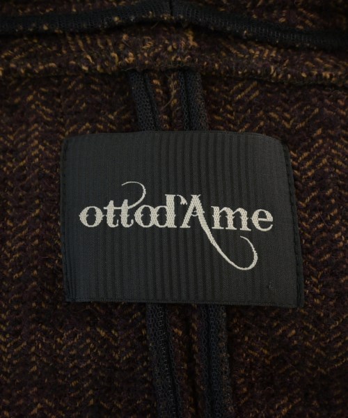 ottod'Ame（オットダム）その他 茶 サイズ:38(M位) レディース/2200719561016