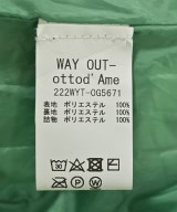 ottod'Ame（オットダム）その他 緑 サイズ:F レディース/2200717543052