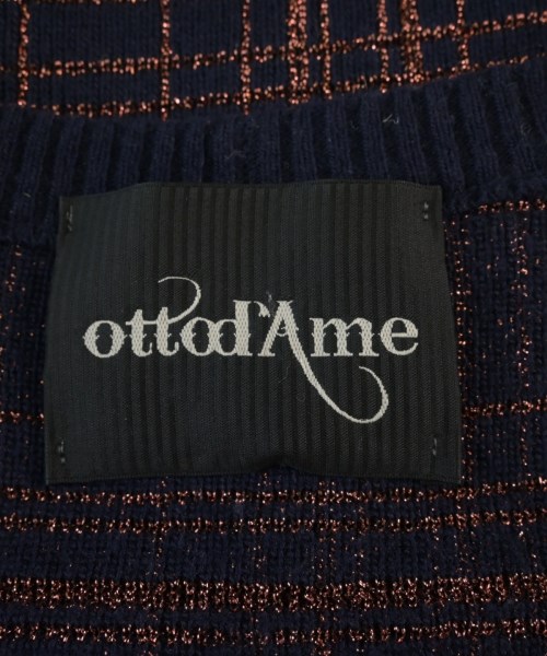 ottod'Ame（オットダム）カーディガン 紺 サイズ:40(M位) レディース/2200717543144