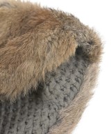 lea clement（レアクレマン）マフラー 茶 サイズ:- レディース/2200628964076