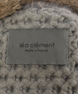 lea clement（レアクレマン）マフラー 茶 サイズ:- レディース/2200628964076