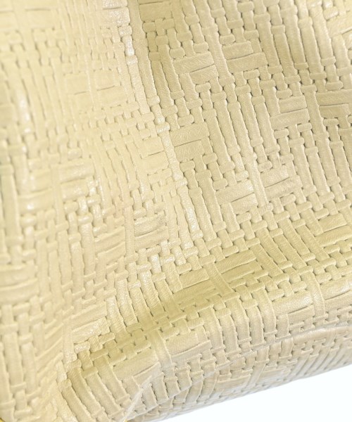 MIN.LI.ELL（ミネンリ）ショルダーバッグ 黄 サイズ:- レディース/2200618485178