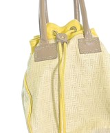 MIN.LI.ELL（ミネンリ）ショルダーバッグ 黄 サイズ:- レディース/2200618485178