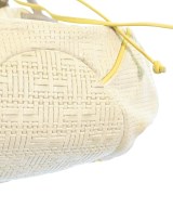 MIN.LI.ELL（ミネンリ）ショルダーバッグ 黄 サイズ:- レディース/2200618485178